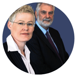 Criminal Lawyer Sydney - Crawford & Duncan Lawyers - Website Portrait in frame